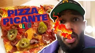 VLOG | COMIDA PICANTE | PIZZA | PAUL'S BOUTIQUE | FATZ DELICIAS