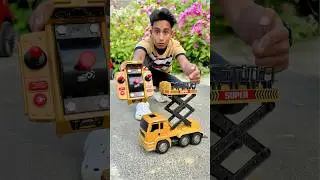 Big Remote Control Super Truck Unboxing & Testing🔥😍