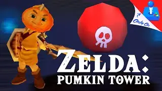 This Majora's Mask Mod Is Packed With Zelda References
