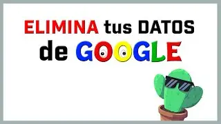 Como DESAPARECER de GOOGLE y sus busquedas