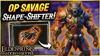 The Most Powerful Beast Claw Build in Elden Ring (Shadow of the Erdtree Best Builds)