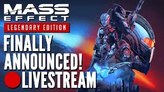 Legendary Edition Finally Announced! - N7 Day 2020 Livestream