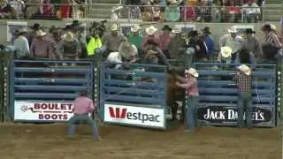 2012 ABCRA National Finals Rodeo
