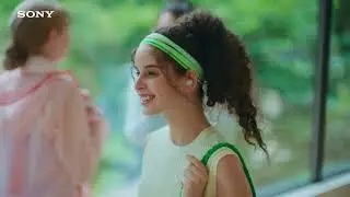 Sony | LinkBuds Fit | Product Video | Keep Every World On