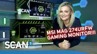 Finally! 4K Gaming Made Affordable | MSI MAG 274URFW
