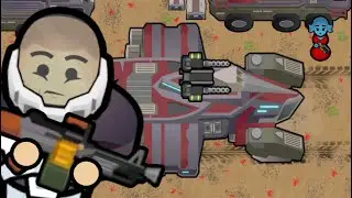 RimWorld Vanilla Expanded 1.6