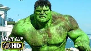 HULK (2003) Movie Clip - Hulk Smash [HD] Marvel