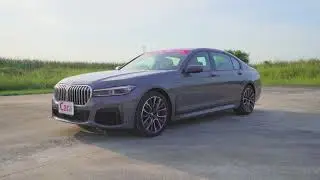 11.  BEST HYBRID LUXURY CAR BMW 745Le xDrive M Sport