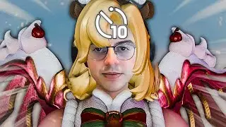 I Spent 10 HOURS Learning Mercy to Prove She's the EASIEST Hero