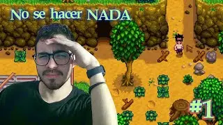 Eeepaa no me encuentro | Stardew Valley #1 | ABEL CANO