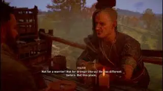 AC Valhalla: Story pt.30 - Heavy Is the Head (The Kingsmaker's Saga)