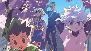Hunter X Hunter (1999) - Konpaku no Elegie - Kurapika Theme