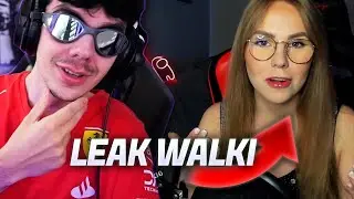ODPOWIADAM NA ZACZEPKI NAVCI + leak walki na fame