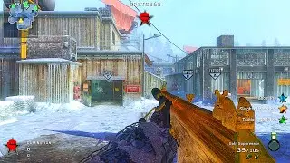 Call of Duty Black Ops-Multiplayer-Domination Map SUMMIT