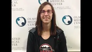 OMC Sports Medicine and Athletic Performance Female Rising Star - December 2017