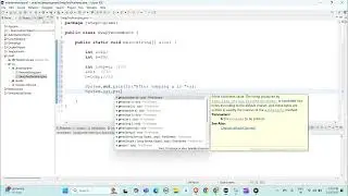 How To Swap Two Numbers in Java | With and Without Using Third Variable | 2 Ways of Swapping Numbers