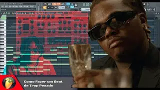 Como Fazer Trap Estilo Gunna no Fl Studio