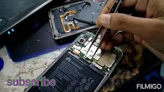 huawei y9 2019 jkm LX1 frp remove with EFT pro