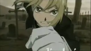 Full metal archemist ending 4