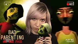 ЛОЖНЫЕ ДЕТСКИЕ НАДЕЖДЫ... - Bad Parenting 1: Mr. Red Face