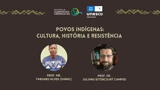 POVOS ORIGINÁRIOS: História, Cultura e Resistência