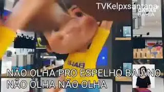 Por favor bahianinho não se vá 😔✋