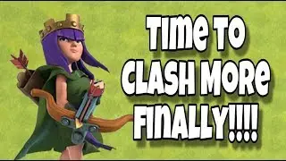 NEW APARTMENT! Finally Time to Clash MORE!!!