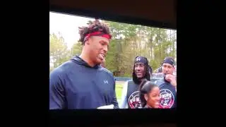 Have you seen a girl ball like this ?