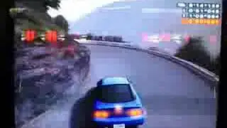 Battlegear 4 Tuned video 超弩級 180SX