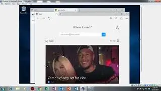 Create a virtual install of Windows 10 using VirtualBox