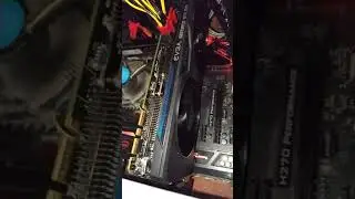 Самая тихая evga gtx 970 ssc