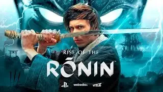 The Legend of the Ronin - RUBIUS x RISE OF THE RONIN (PS5)