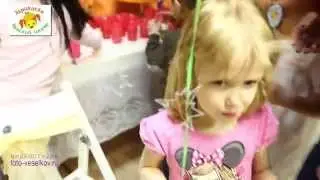 День Рождения Абрикоски!!!