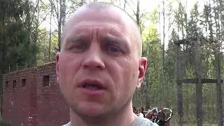 мемориал концлагерь хайдекруг.