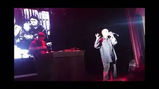 4 позиции Бруно - Главное хотеть (live @ Moscow  09.12.22.)