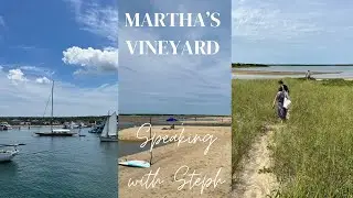 Visit Martha's Vineyard #marthasvineyard #bestbeaches #newengland  SpeakingwithSteph #englishlesson