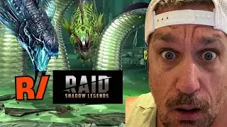 RAID Sub Reddit for the First Time | RAID: Shadow Legends