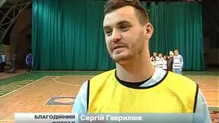 Прикарпатські лікарі грали в футзал, аби допомогти бійцям АТО