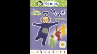 Teletubbies: Oooh! (2005 Paramount DVD)