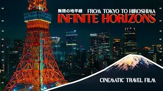 Infinite Horizons – Cinematic Travel Film