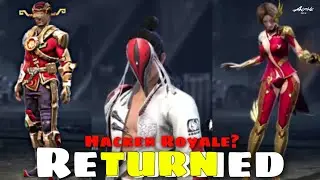 Will Moco Hacker royale come once again and which item will be free? 