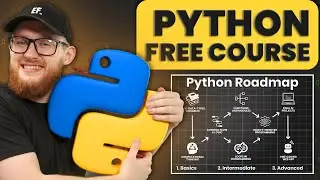 The Ultimate Python Course For Beginners (Learn How To Code in 2026)