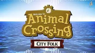 1 pm Animal Crossing: City Folk (Animal Crossing City Folk OST Extended)
