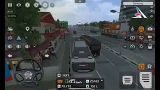 bus simulator : indonesia. Daily game play. the best game play. #video #bussimulatorindonesia