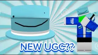 How to get The Misprinted Tophat (my own ugc) in Roblox...