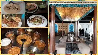Delhi Highway | Fine Dining Veg Restaurant in Chennai | OMR | Citadines
