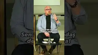 SENİN, SENİN GİBİ BİR ARKADAŞIN OLSUN İSTER MİYDİN?