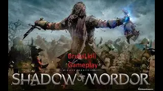 Shadow Of Modor Brutal Gameplay  On Asus Rog Zephyrus S GX701