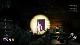 I went too far with custom mods in DBD
