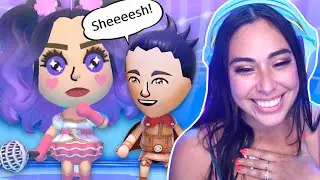 Miitopia is SO CUTE!